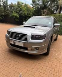 A picture of SUBARU FORESTER AT UGX20M CALL 0703 693957