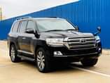 A picture of Landcruiser v8 zx 2016