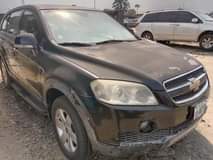 A picture of Pure first body 2007 chevrolet captiva in good condition