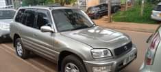 A picture of RAV4