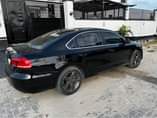 A picture of Volkswagen Passat