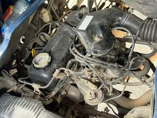 A picture of NISSAN VANETTE