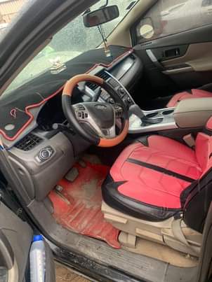 A picture of 2011 Ford edge 09025647544