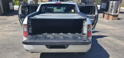 A picture of 2006 Honda Ridgeline RT Pickup 4D 5 ft