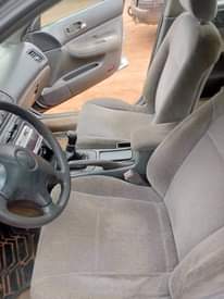 A picture of 1999 Honda Bulldog Sedan