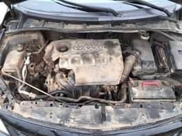 A picture of TODAY DEAL TOYOTA COROLLA 2008 Engine Gear Ac Nothing to