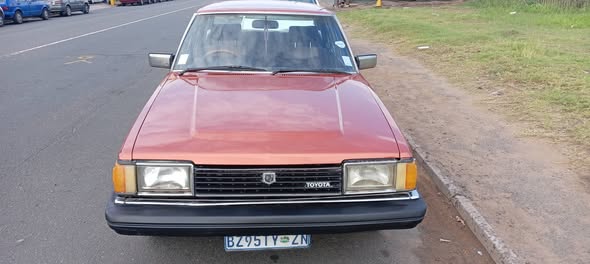 toyota cressida