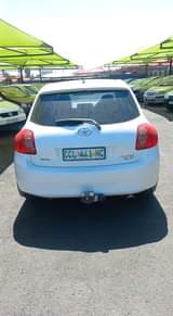 A picture of Toyota Auris 1 6