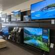 A picture of Get 32inches Flameless Digital Satellite Flat Screen TVs With Builtin