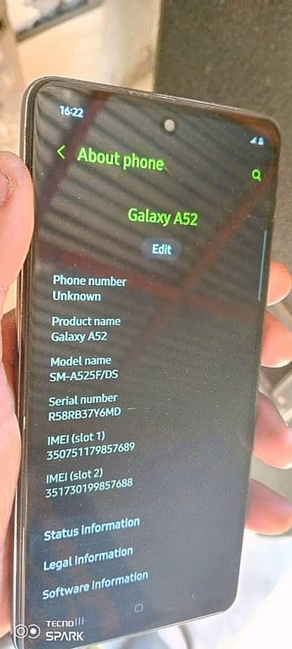 samsung a52