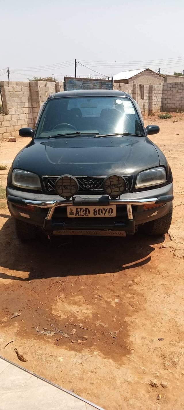used toyota rav4