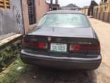 A picture of Toyota Canry 2002 For Sale