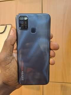 A picture of INFINIX SMART 6 32GB 2GB RAM 256708949918