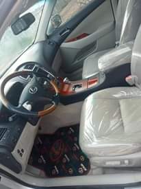 A picture of Lexus Es350