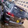 A picture of VW Touareg 2007 49m