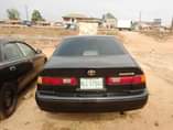 A picture of Great offer Nigerian used Toyota Camry for fastest finger