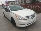 A picture of Hyundai sonata 2014
