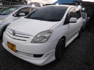 A picture of TOYOTA SPACIO NEW MODEL ED