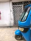 A picture of LOCATION UBUNGO BAJAJI UNAWASHA NA KUINGIA BARABARANI