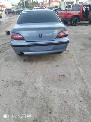 A picture of Extremely clean and sound Peugeot 406 prestige Strong EW10 Engine