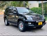 A picture of TOYOTA LAND CRUISER PRADO BEI MILIONI 43