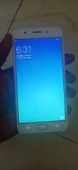 A picture of Oppo F1S