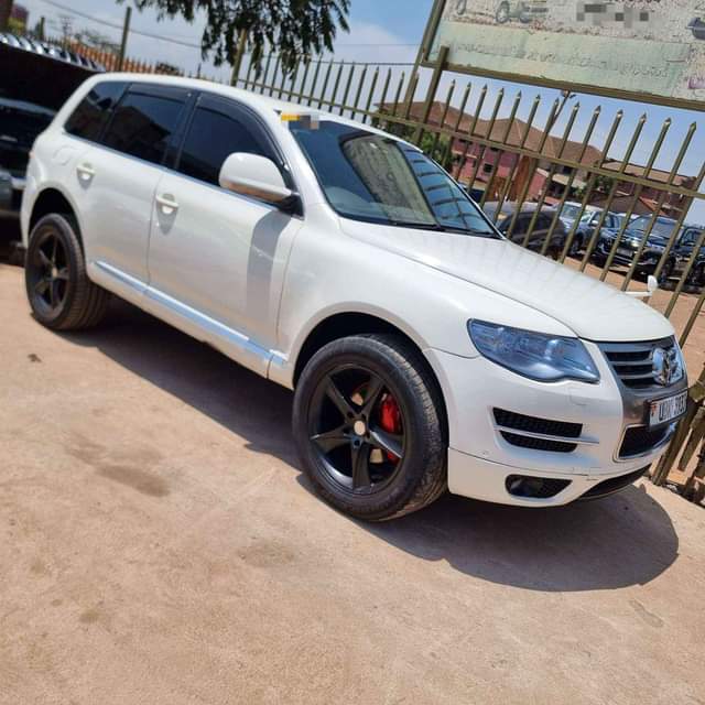 A picture of Touareg 2008 36m