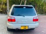 A picture of Subaru Forester SF year 2000