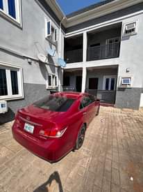 A picture of Lexus Es350