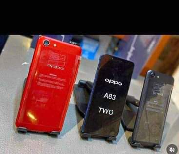 A picture of Oppo A 83