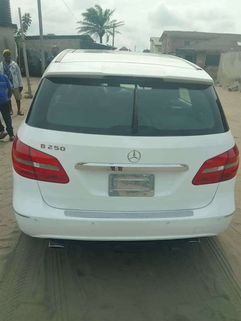 A picture of Tokunbo B250 Benz For Sale 2013