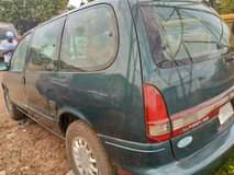 A picture of Nissan Quest perfect used. 08118647610