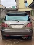 A picture of Lexus RX300