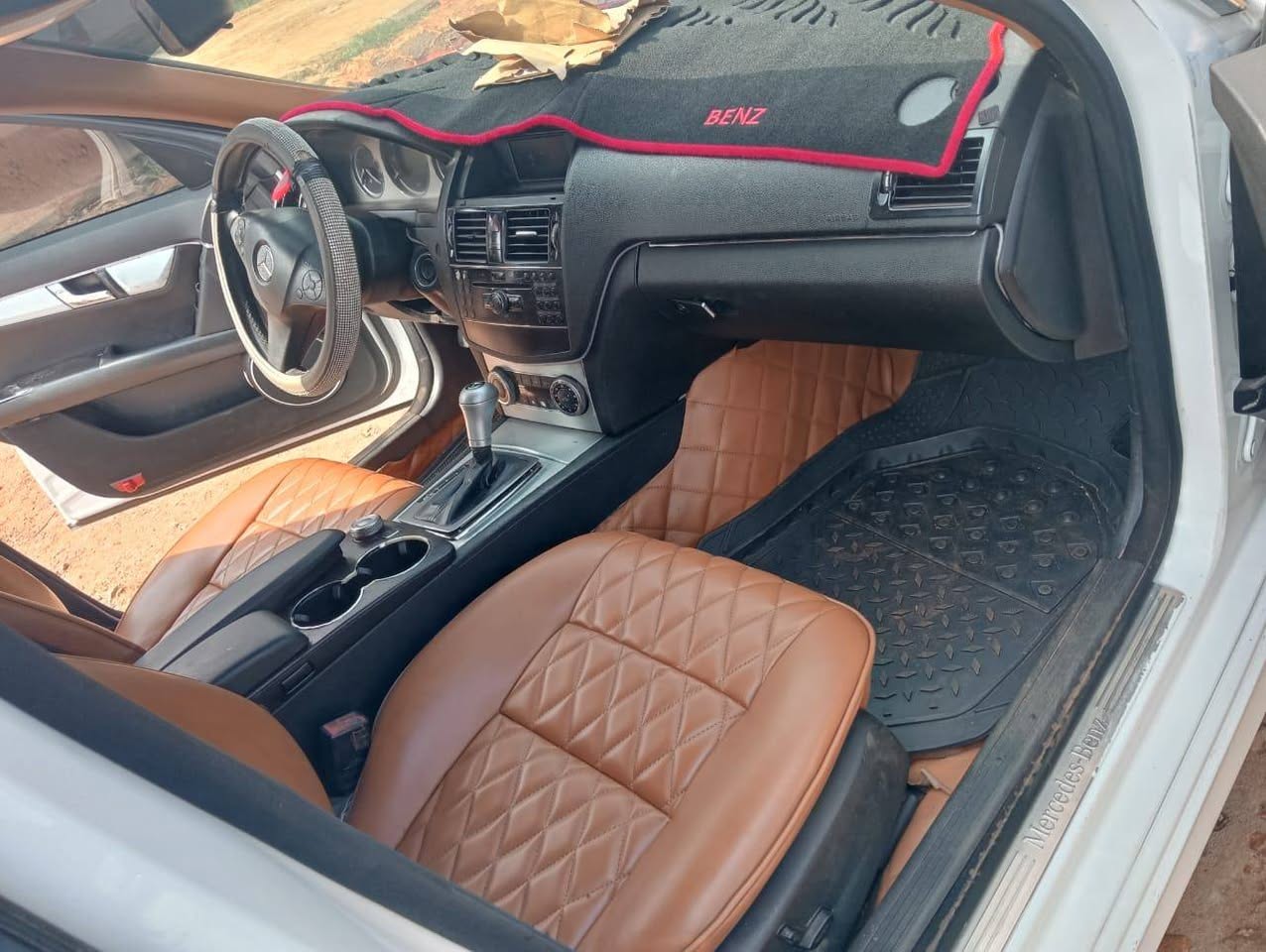 A picture of Distress sale Mercedes Benz C300 owner needs money everything is