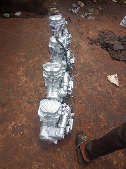 A picture of CG125 ENGINE FIRST GRADE