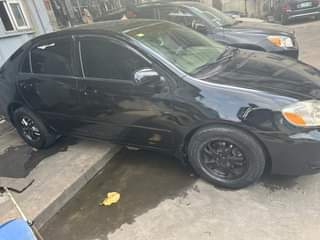 A picture of Toyota Corolla 06