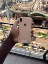 A picture of Iphone