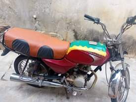 A picture of 2024 Bajaj Boxer