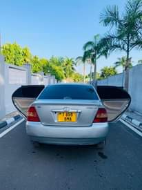 A picture of Toyota corrola g