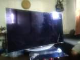 A picture of flat tv