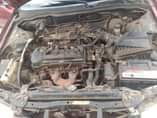 A picture of Nissan Almera 02 MANUAL