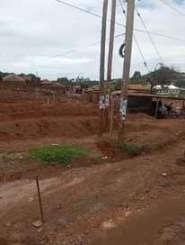 A picture of Plot on busabala road on sell