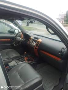 A picture of Lexus GX470 Everything pristine A complete buy and drive car