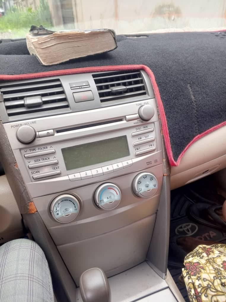 A picture of 2008 Toyota carmy