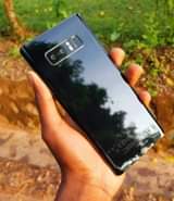 A picture of SAMSUNG GALAXY NOTE 8