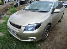 A picture of Toyota Axio Yom 2007 Call Whatsapp 0702310297