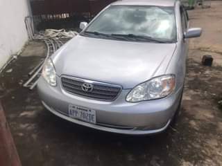 A picture of 2004 Toyota Corrolla CE