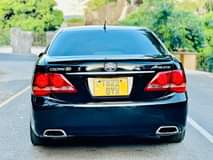 A picture of TOYOTA CROWN ATHLETE NEW MODEL FOR SELL 22M OR EXCHANGE