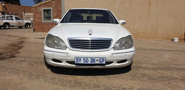 mercedes benz s500