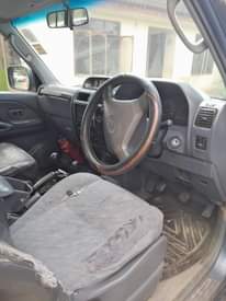 A picture of TOYOTA PRADO MCHAGA
